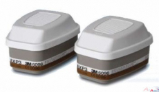 3M 6098 AX-P3 Filter /Box mit 4 Stck